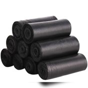 تصویر کیسه زباله رولی 