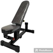 تصویر میز مدرج چند کاره باشگاهی 