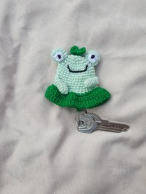 تصویر کاور کلید قورباغه 