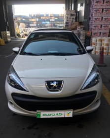 تصویر پژو 207i مدل 1403 ا Peugeot 207i Manual P Peugeot 207i Manual P