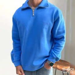 تصویر دورس نیم زیپ ORJIO مردانه کد 012 