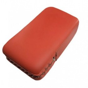 تصویر میت بالشی چرم 40 در 50 