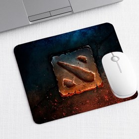 تصویر پد ماوس لوگوی dota۲ طرح5 