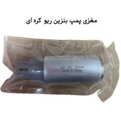 تصویر مغزی پمپ بنزین ریو کره ای 