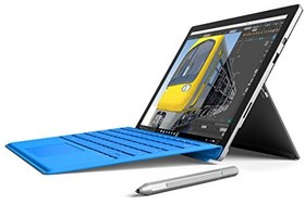 تصویر Microsoft Surface Pro 4 (512 GB ، 16 GB RAM ، Intel ... 