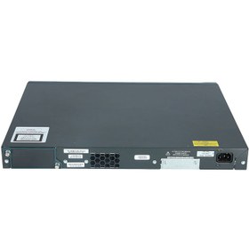 تصویر سوئیچ سیسکو WS-C2960S-48FPS-L استوک Cisco WS-C2960S-48FPS-L Network Switch stock