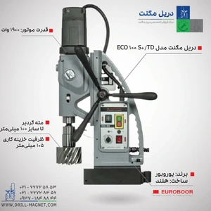 تصویر فروشگاه دریل مگنت رحمانی