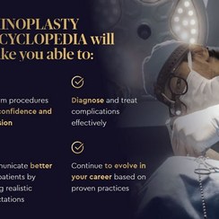 تصویر Perface Rhinoplasty Encyclopedia – SV – Mastering The Art 