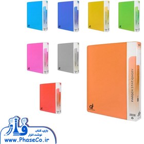 تصویر کلر بوک 60 برگ 