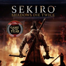 تصویر اکانت قانونی Sekiro Game of the Year Edition 