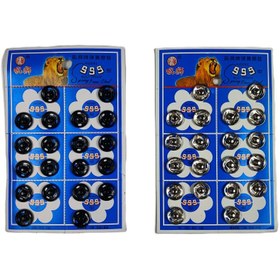 تصویر دکمه قابلمه ای متوسط 