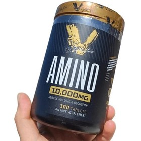 تصویر آمینو 300 قرص ویکتور مارتینز VICTOR MARTINEZ AMINO 300TABS