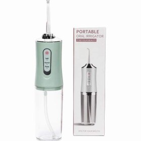 تصویر دستگاه واترجت شست و شوی دهان و دندان پرتابل مدل  A8 Portable Oral Irrigator A8