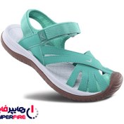 تصویر صندل زنانه اسنوهاک مدل Elaine SN-385 - رنگ یاسی - سایزکفش 38 Elaine SN-385 SNOWHAWK women's sandals