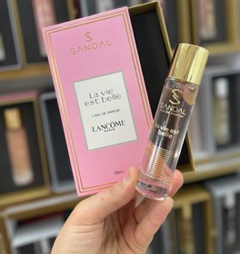 تصویر عطر۳۳میل صندل LANCOME - La Vie Est Belle لانکوم لا ویه است بله 