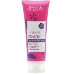 تصویر شامپو کراتین قوی اوربن کر 