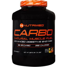 تصویر پودر کربو نوتریمد 2270 گرم Nutrimed Carbo Powder 2270 gr