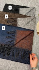 تصویر شال موهر ۲رو 