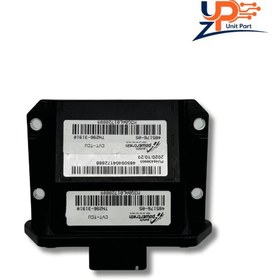 تصویر ایسیو گیربکس کوئیک TCU 