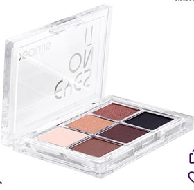 تصویر پالت سایه بیولیس - 151 essential Beaulis