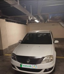 تصویر رنو تندر 90 پلاس مدل 1396 ا Renault Tondar 90 plus automatic Renault Tondar 90 plus automatic