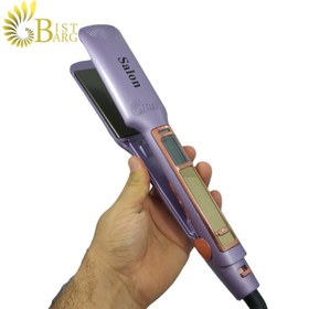 تصویر اتو مو بیبی ورس مدل BA-440 ا Hair straightener BABYVERSE BA-440 Hair straightener BABYVERSE BA-440