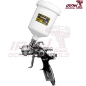 تصویر یستوله بادی سه تنظیم حرفه ای کاسه پلاستیکی کنزاکس مدلKSG-2000 