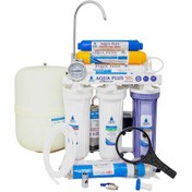 تصویر تصفیه آب آکوا پلاس 7 مرحله (تانک پک) 