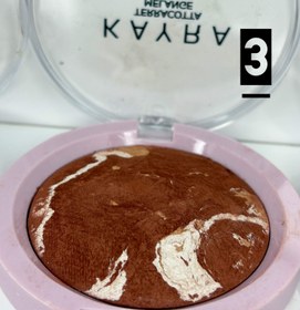 تصویر رژگونه سنگی بزرگ - 1 