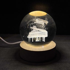 تصویر گوی کوچک - گربه 