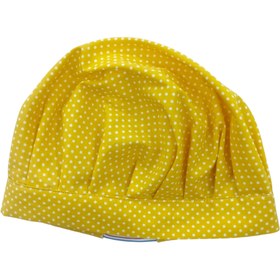 تصویر پیشبند با کلاه مدل 189 