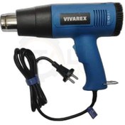 تصویر سشوار صنعتی 2000 وات ویوارکس 