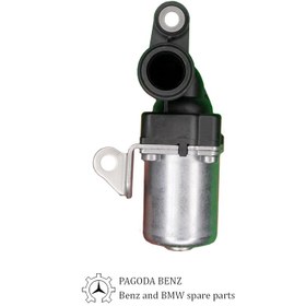 تصویر شیربرقی مرسدس بنز 272 