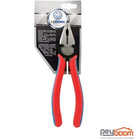 تصویر انبردست تایوانی هزبورن مدل 51107 سایز 8 اینچ HEZBURN ا pliers pliers