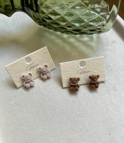 تصویر گوشواره خرسی 