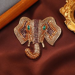 تصویر گلسینه فیل عاج دار 