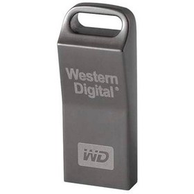 تصویر فلش مموری وسترن دیجیتال مدل My Classic ظرفیت 16 گیگابایت Western Digital MY Classic Flash Memory 16GB