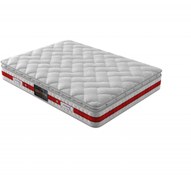 تصویر تشک رویال مدل طبی فنری آناهیتا پد دار 