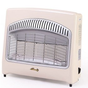 تصویر بخاری گازی پلار مدل 5PN 