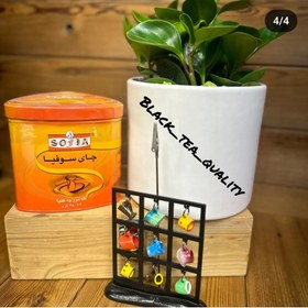 تصویر چای سوفیا .چای کله مورچه .هل .عطری .ساده ۴۵۰ گرمی Sofia tea