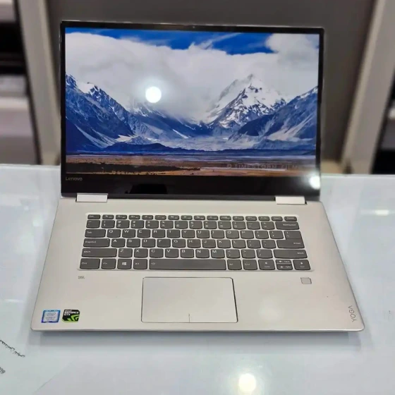خرید و قیمت لپ تاپ استوک LENOVO YOGA 80X7 | ترب