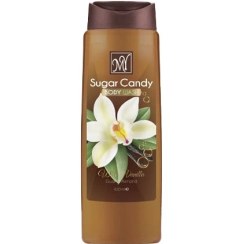 تصویر شامپو بدن شوگر کندی حجم 420 میل مای ا Candy sugar body shampoo volume 420 ml Candy sugar body shampoo volume 420 ml