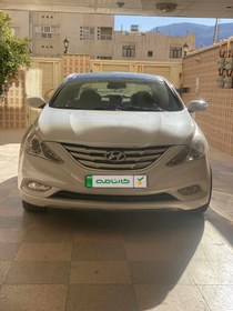 تصویر هیوندای سوناتا YF مدل 2013 ا Hyundai Sonata-YF Hyundai Sonata-YF