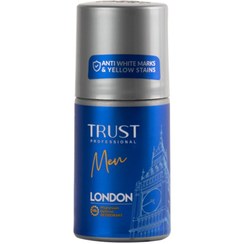 تصویر مام رول (لوسیون خوشبوکننده) مردانه مدل لندن Mom roll (deodorant lotion) for men, London model