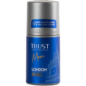 تصویر مام رول (لوسیون خوشبوکننده) مردانه مدل لندن Mom roll (deodorant lotion) for men, London model