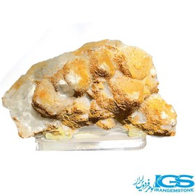 تصویر راف فلوریت زرد 