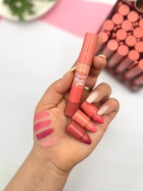 تصویر رژگونه خشابی 4رنگ ریموکو 