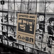 تصویر پوستر انیمه ای کرافت 