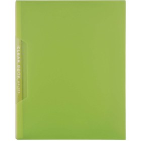 تصویر کلیر بوک ۱۰۰ برگ قاب دار پاپکو 