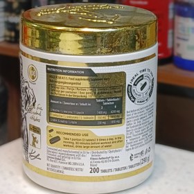 تصویر بی سی ای ای گلد کوین 